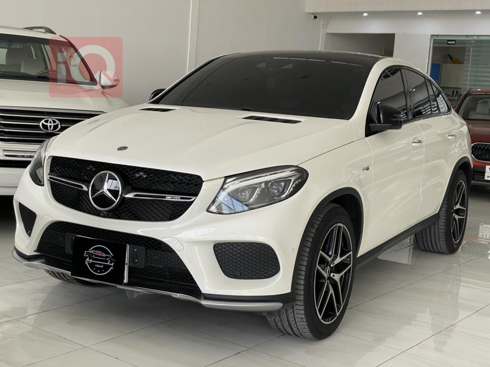 مرسيدس بنز GLE